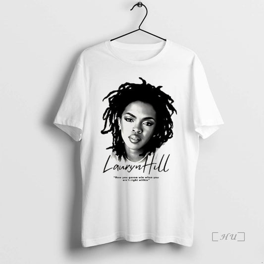 Officials Ms Lauryn How You Gonna Win When You Aint Right Within Portrait