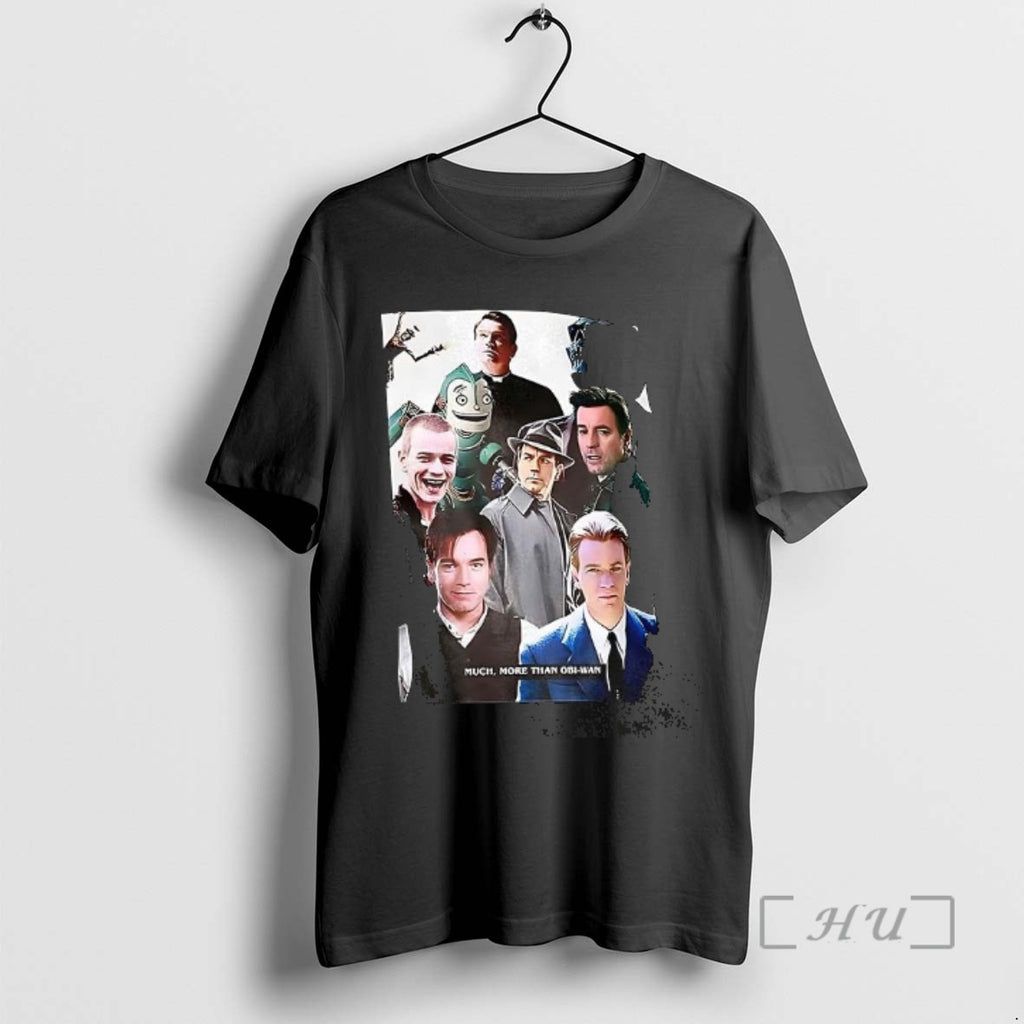 Officials Much More Than Obi Wan Tee Shirt Sweater