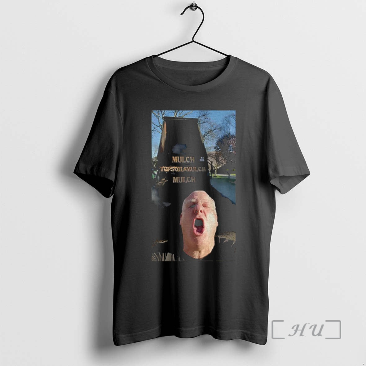 Officials Mulch Top Soil Mulch Mulch Photo Premium T Shirt Sweater