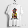 Officials Muppet Christmas Carol Rizzos Little Broken Body White
