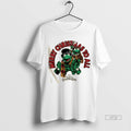 Officials Muppets Merry Christmas To All Holiday Movie Premium Tee Shirt Sweater