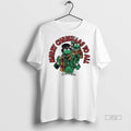 Officials Muppets Merry Christmas To All Premium Tee Shirt Sweater