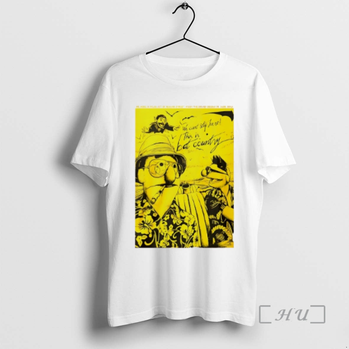 Officials Muppets We Cant Stop Here This Is Bat Country Premium T Shirt Sweater
