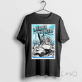 Officials Murder By Death Nov 2 2025 Tumbleroot Brewery Distillery Tour Premium T Shirt Sweater