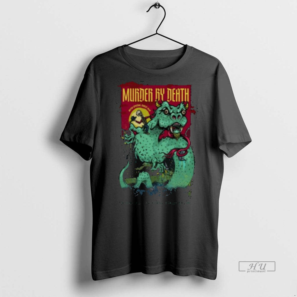 Officials Murder By Death The Uc Theatre Oct 28 2025 Tee Shirt Sweater