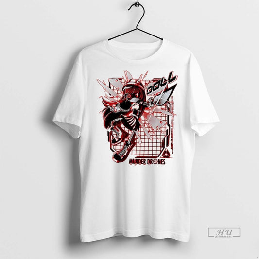 Officials Murder Drones Game Premium Tee Shirt Sweater