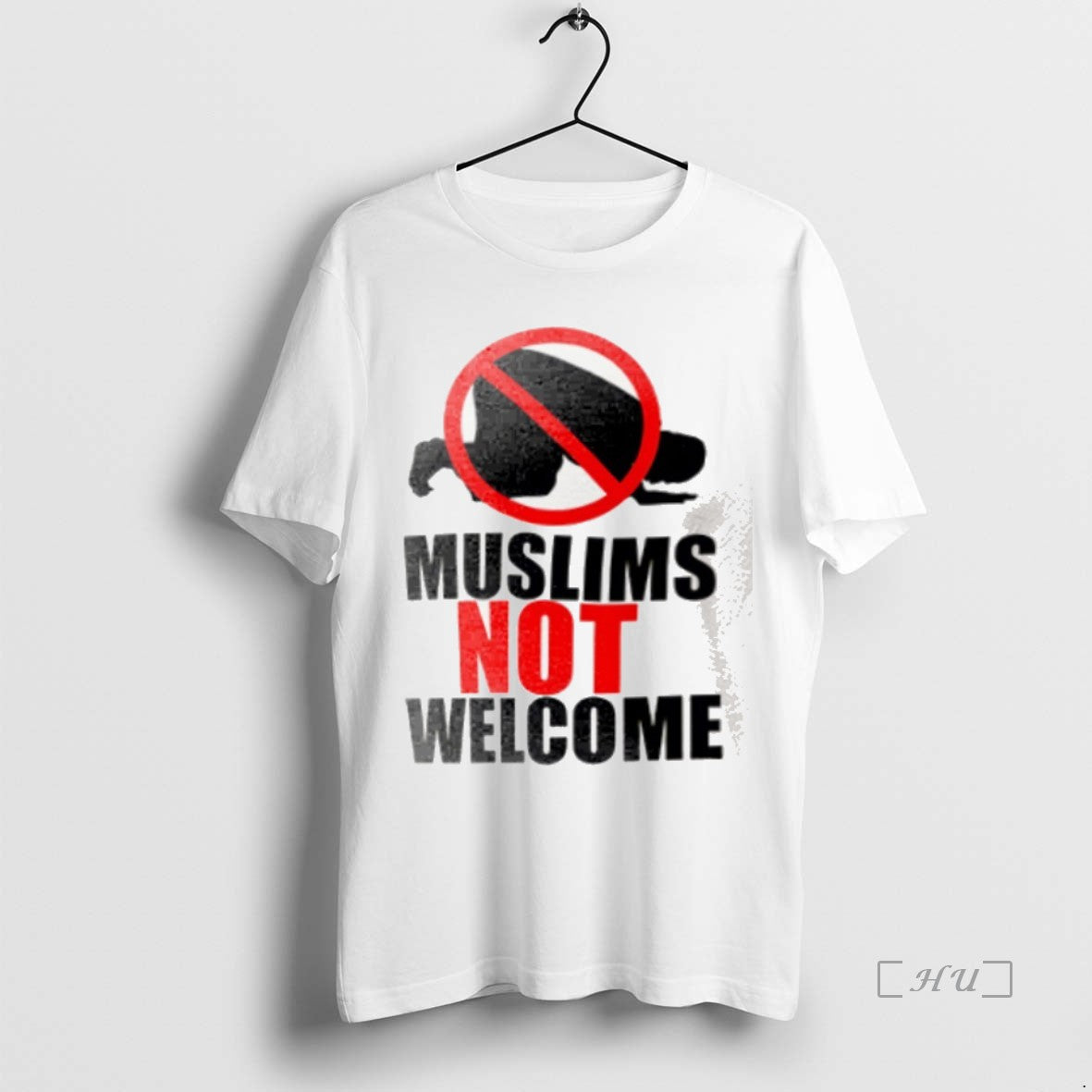 Officials Muslims Not Welcome