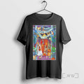 Officials My Morning Jacket Oct Nov 2025 Atlanta Georgia Halloween Premium T Shirt Sweater
