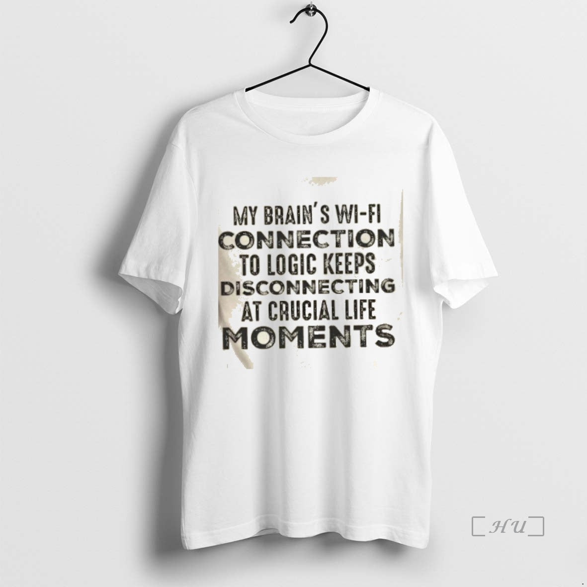 Officials My Brains Wi Fi Connection To Logic Keeps Disconnecting At Crucial Life Moments Premium