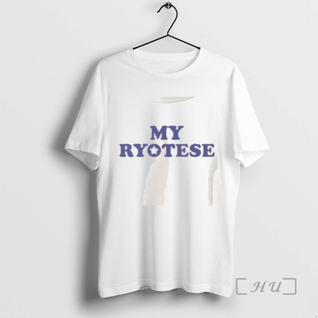 Officials My Ryotese Tee Shirt Sweater