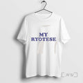 Officials My Ryotese Tee Shirt Sweater