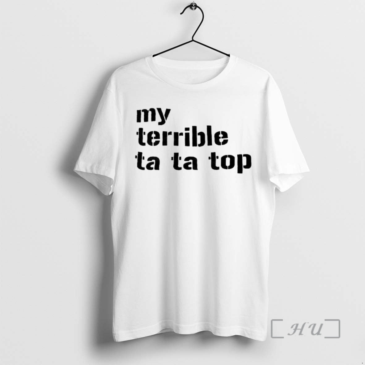 Officials My Terrible Ta Ta Top Ornaments Premium T Shirt Sweater