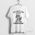 Officials My Times Too Expensive For Cheap Conversations Premium T Shirt Sweater