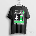 Officials My Wife Marshall Thundering Herd Football Die Hard Fan Premium Tee Shirt Sweater