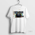 Officials Nascar Alex Bowman Dust Storm Car Signature Graphic Tee Shirt Sweater