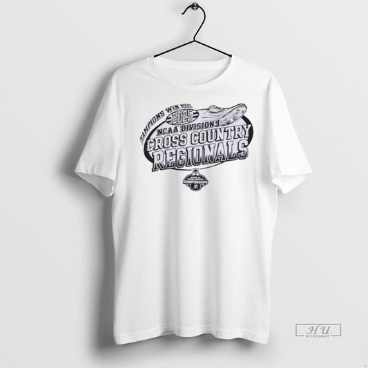 Officials Ncaa Di Cross Country Regionals 2025 Premium Tee Shirt Sweater