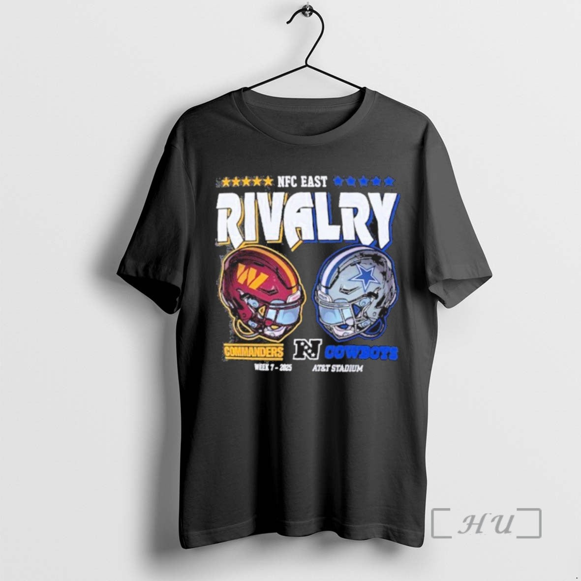 Officials Nfc Rivalry 2025 Washington Commanders Vs Dallas Cowboys