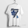 Officials Nhl Toronto Maple Leafs Hockey X Ovo Logo Premium T Shirt Sweater