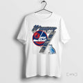 Officials Nhl Winnipeg Jets Hockey X Ovo Logo Premium T Shirt Sweater