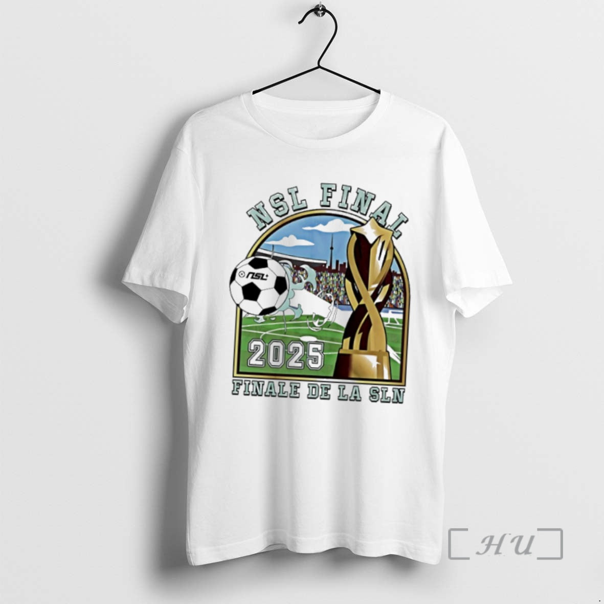 Officials Nsl Final 2025 Final De La Sln T Shirt Sweater