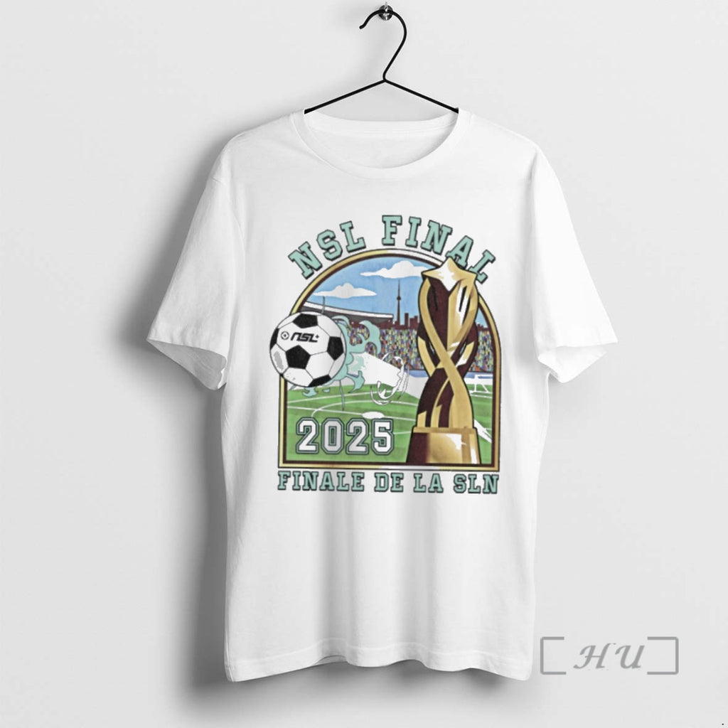 Officials Nsl Final 2025 Finale De La Sln Stadium T Shirt Sweater