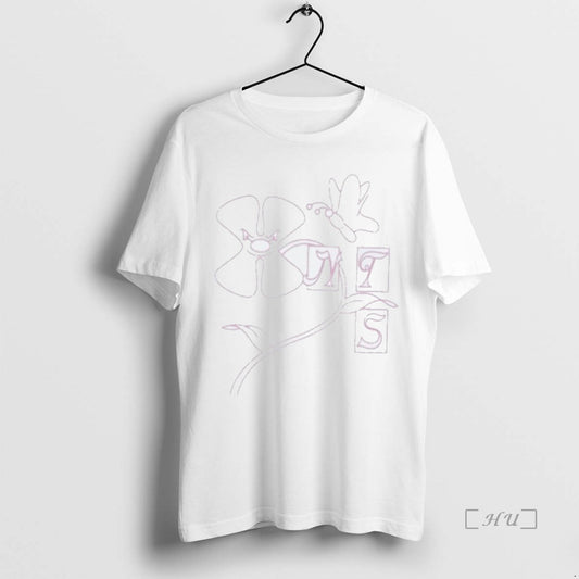 Officials Nts Flower Premium T Shirt Sweater