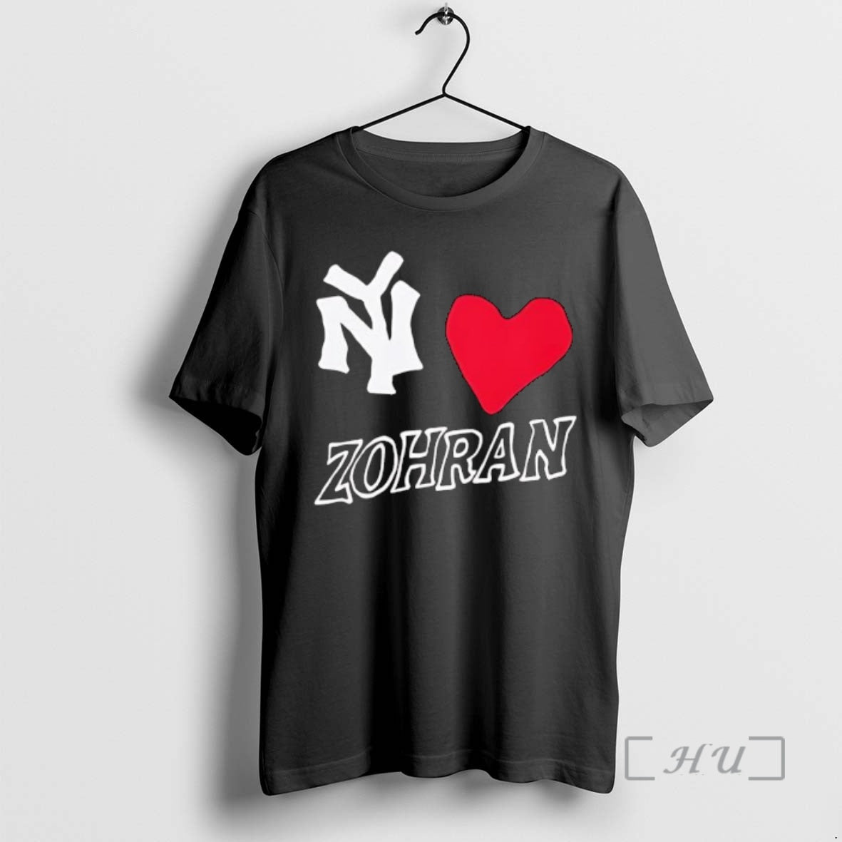 Officials Ny Love Zohran