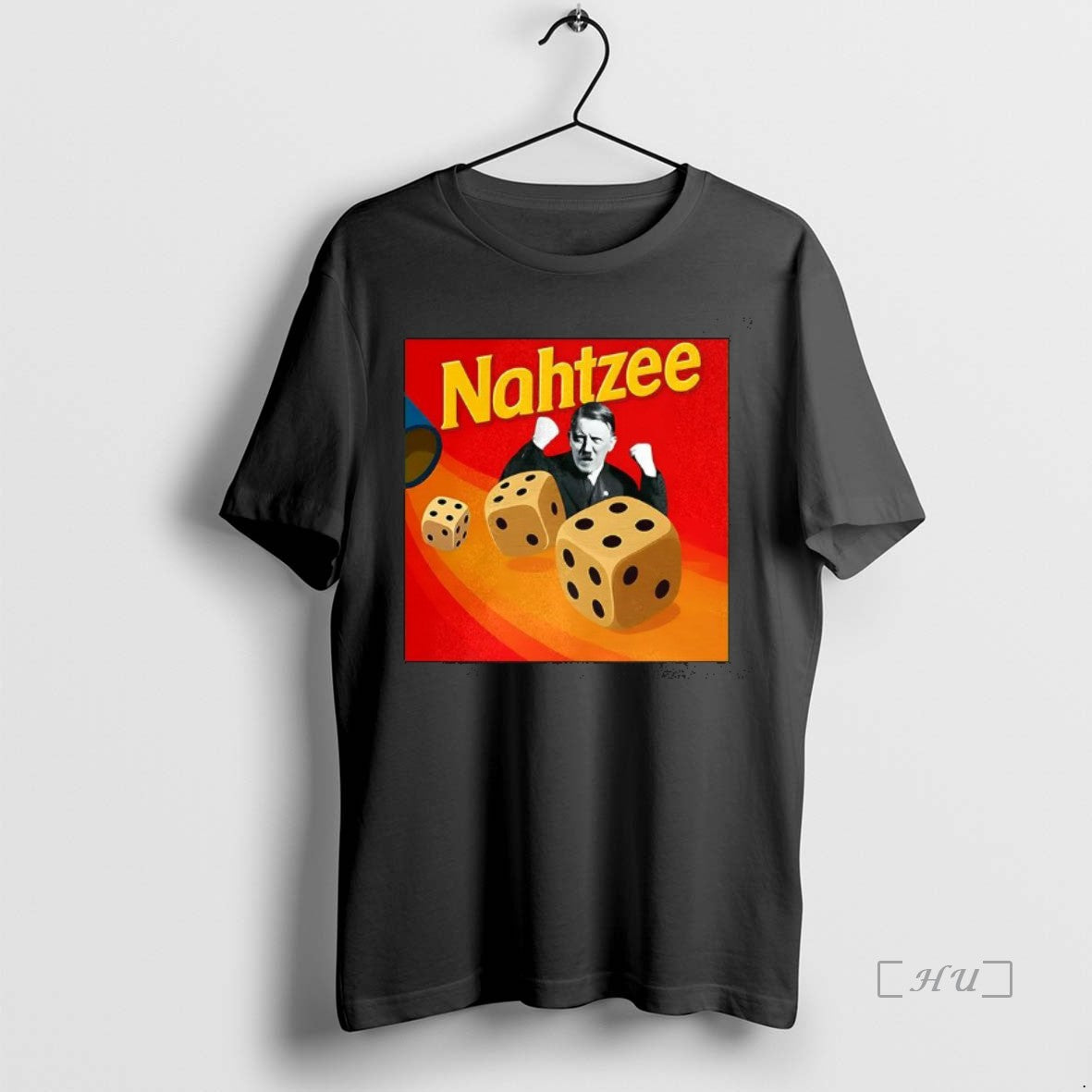 Officials Nahtzee Dice Meme Parody T Shirt Sweater