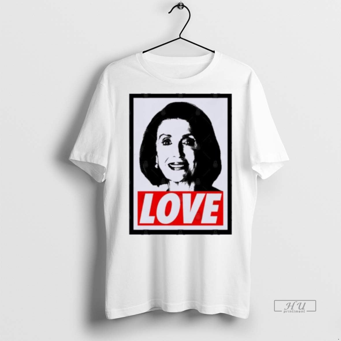 Officials Nancy Pelosi I Love Nancy Pelosi Premium Tee Shirt Sweater