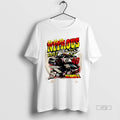 Officials Nascar Cup Series Champion Nitrous 1997 National Rumble Graphic Tee Shirt Sweater