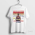 Officials Nascar Cup Series Champion Race Day Foundation 1995 Trophy Premium T Shirt Sweater