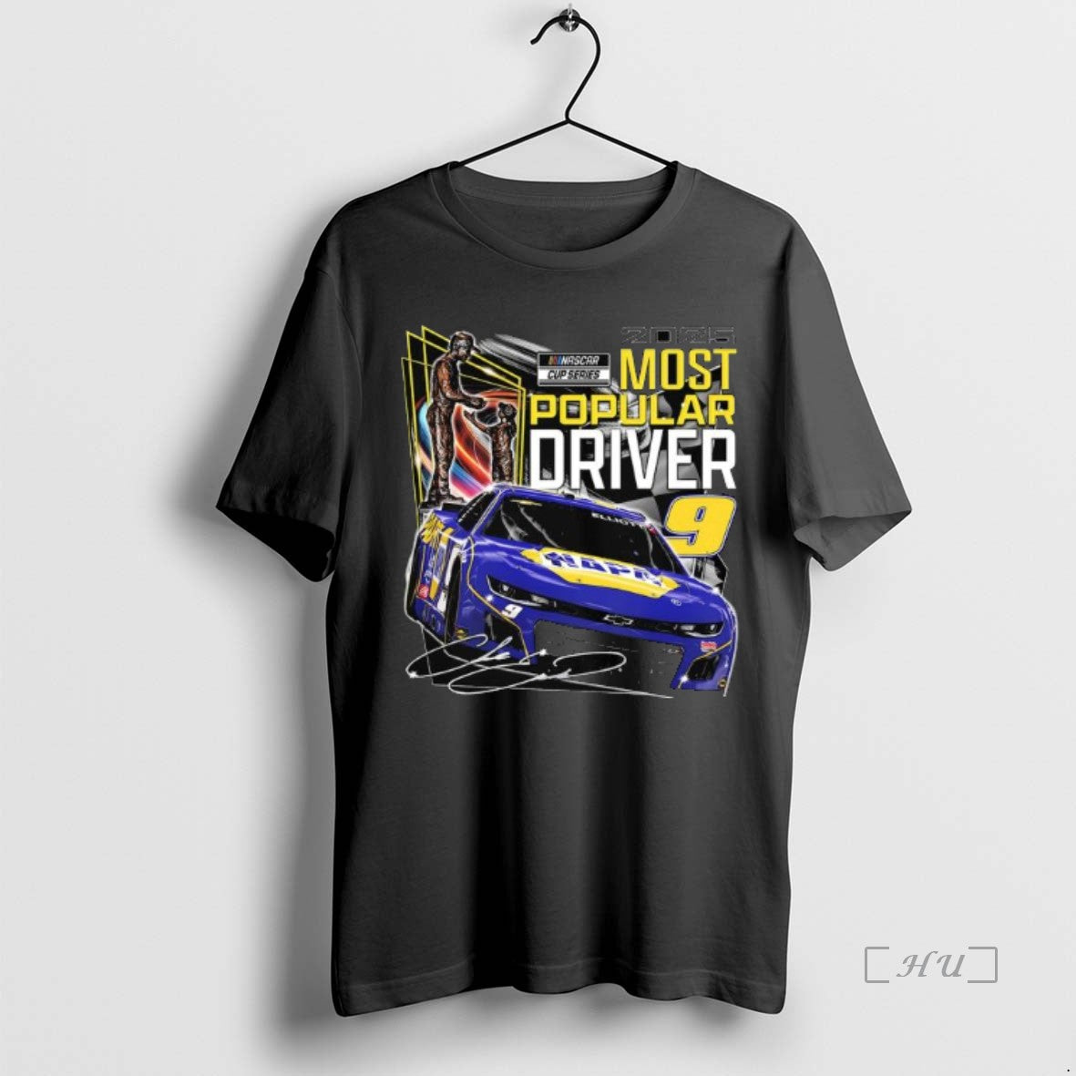 Officials Nascar Cup Series Most Popular Driver 2025 Long Sleve