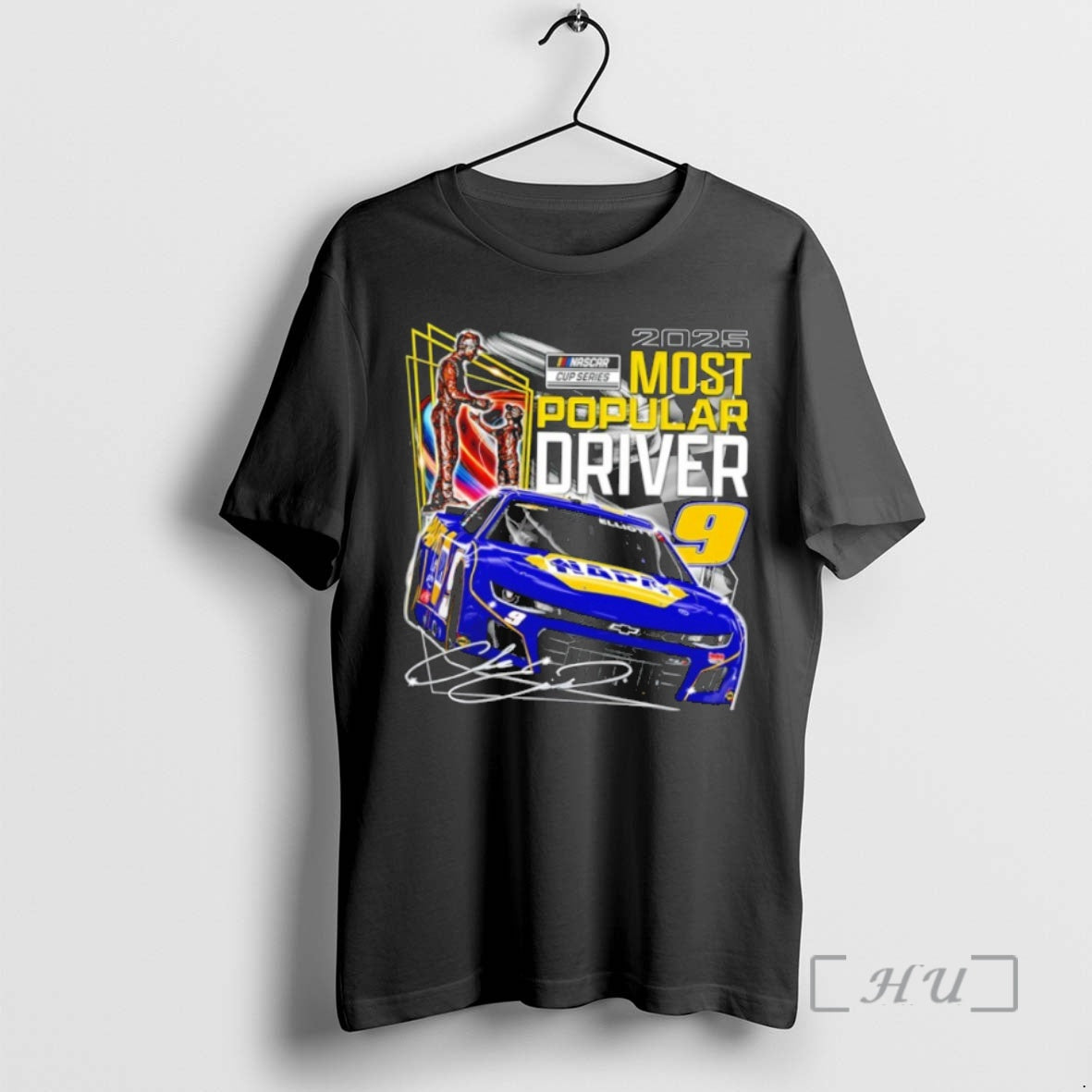 Officials Nascar Cup Series 2025 Most Popular Driver