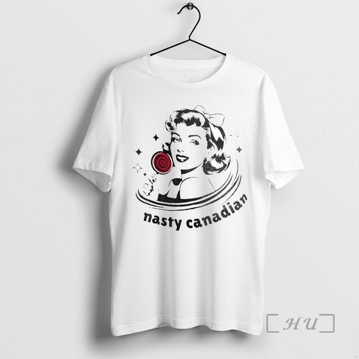 Officials Nasty Canadian Women