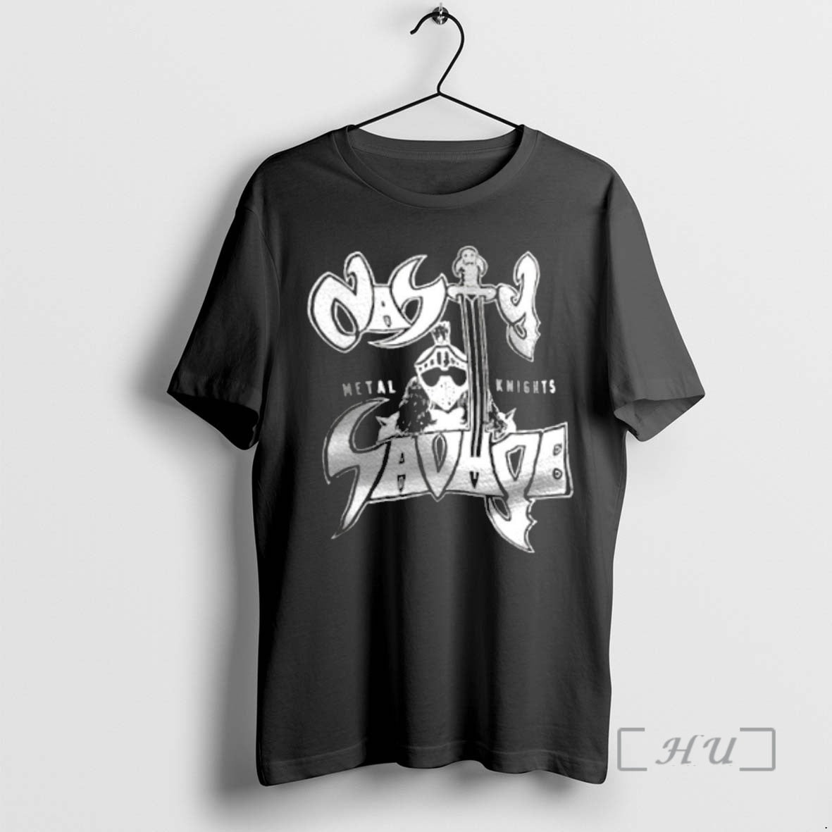 Officials Nasty Savage Metal Knights