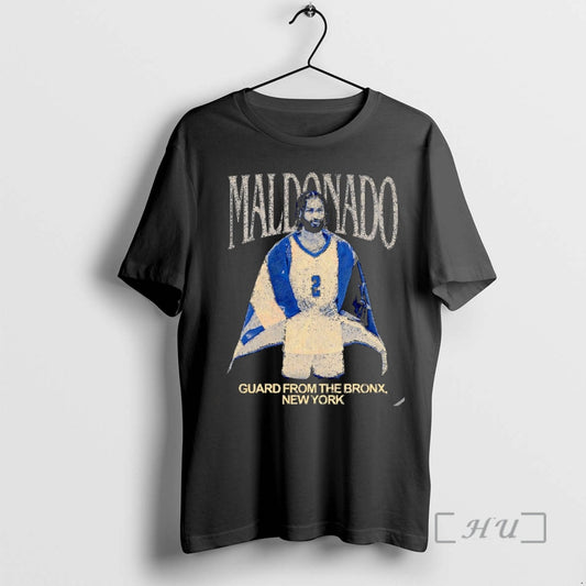 Officials Nate Maldonado Guard From The Bronx New York Vintage Christmas Premium T Shirts Sweater