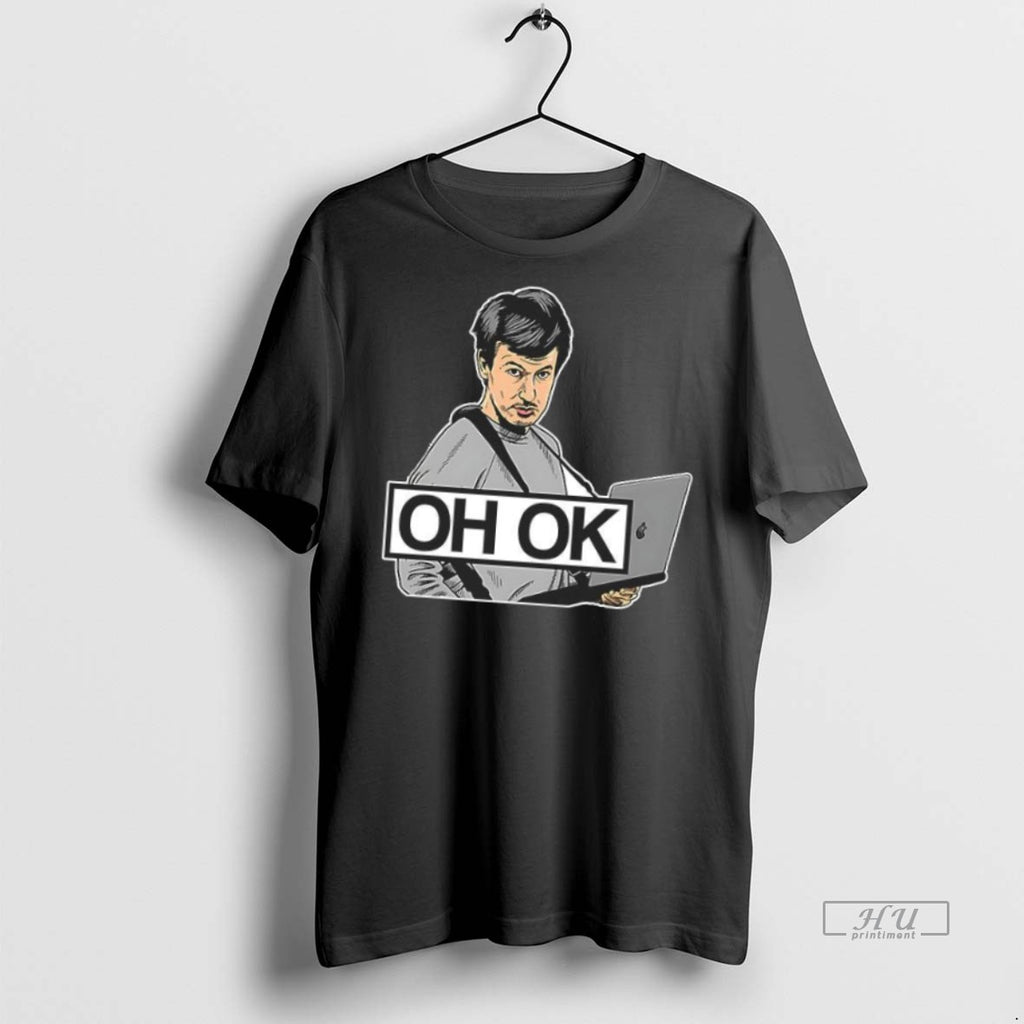 Officials Nathan Oh Ok Tee Shirt Sweater