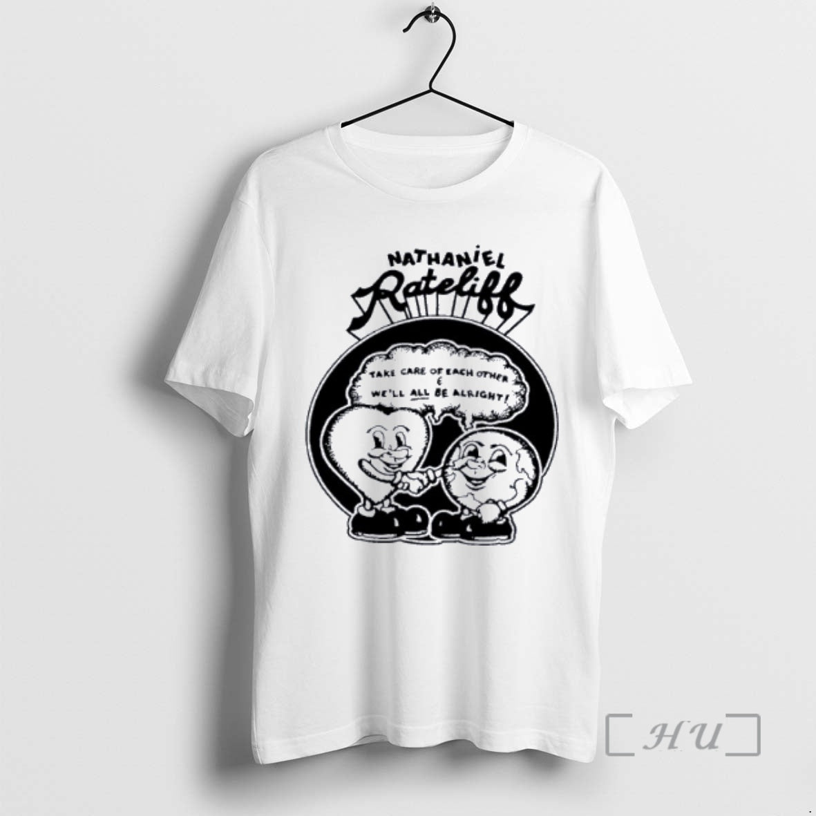 Officials Nathaniel Rateliff Take Care Of Each Other Premium T Shirt Sweater