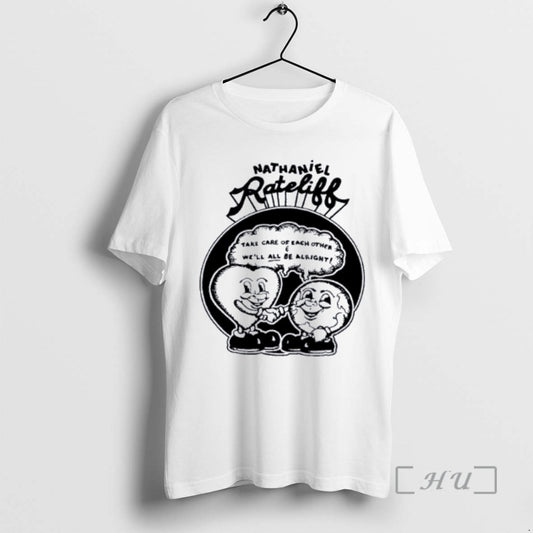 Officials Nathaniel Rateliff Take Care Of Each Other Premium T Shirt Sweater