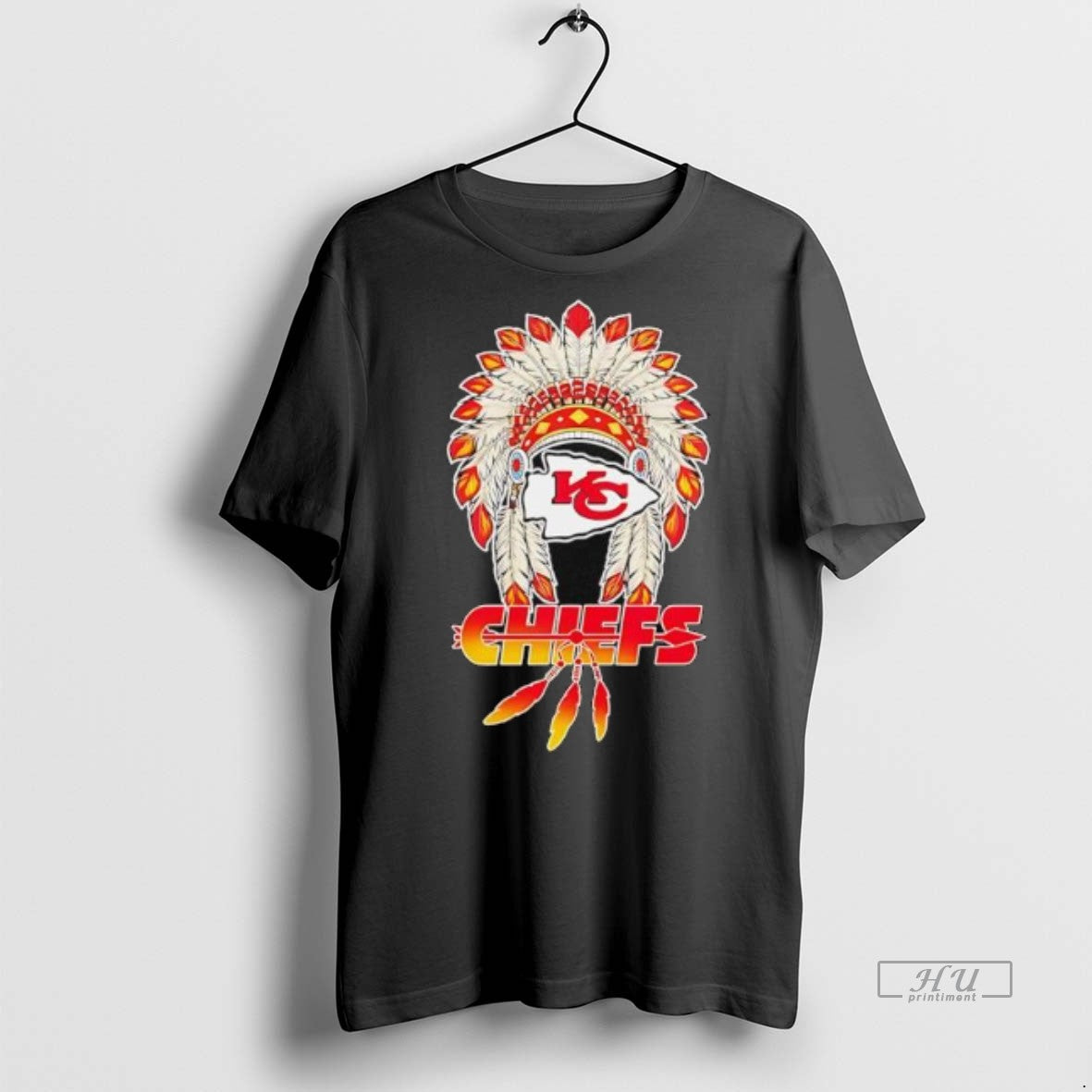 Officials Native American X Kansas City Chiefs 2025 Baseball Logo Premium Tee Shirt Sweater