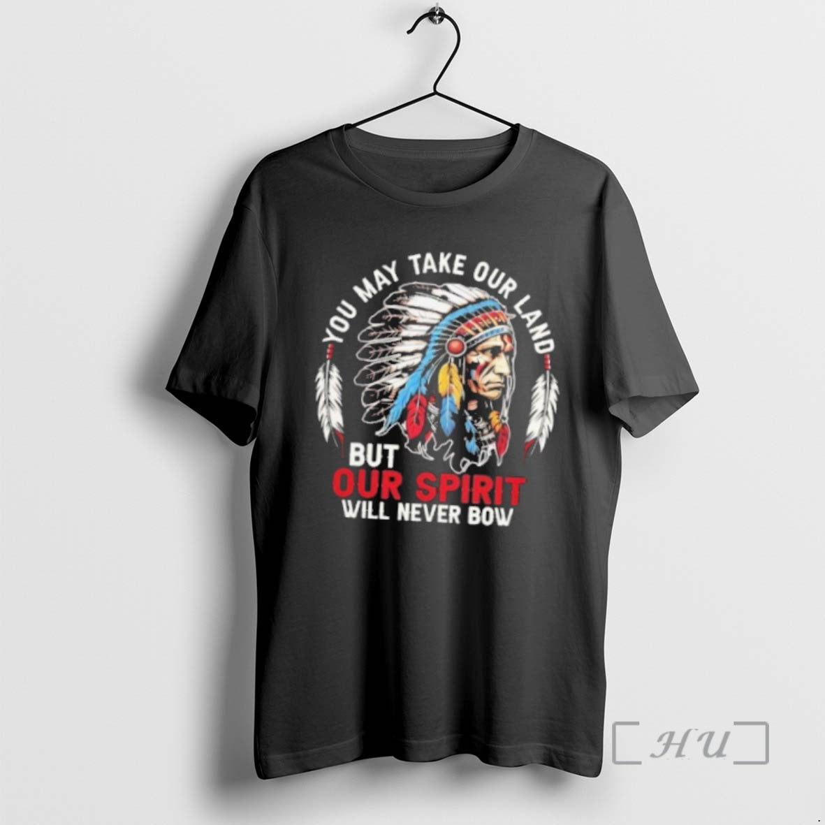Officials Native American You May Take Our Land Butour Sprint Will Never Bow