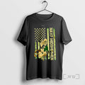 Officials Navy Midshipmen 2025 Ncaa Veteran Mascot Premium T Shirt Sweater