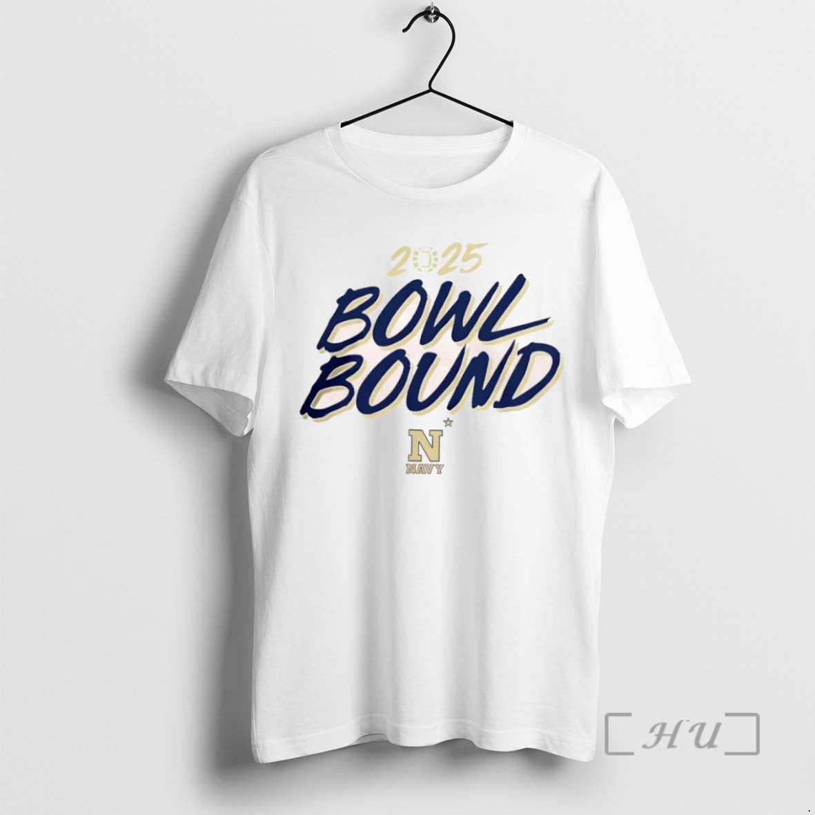 Officials Navy Midshipmen Bowl Bound T Shirt Sweater