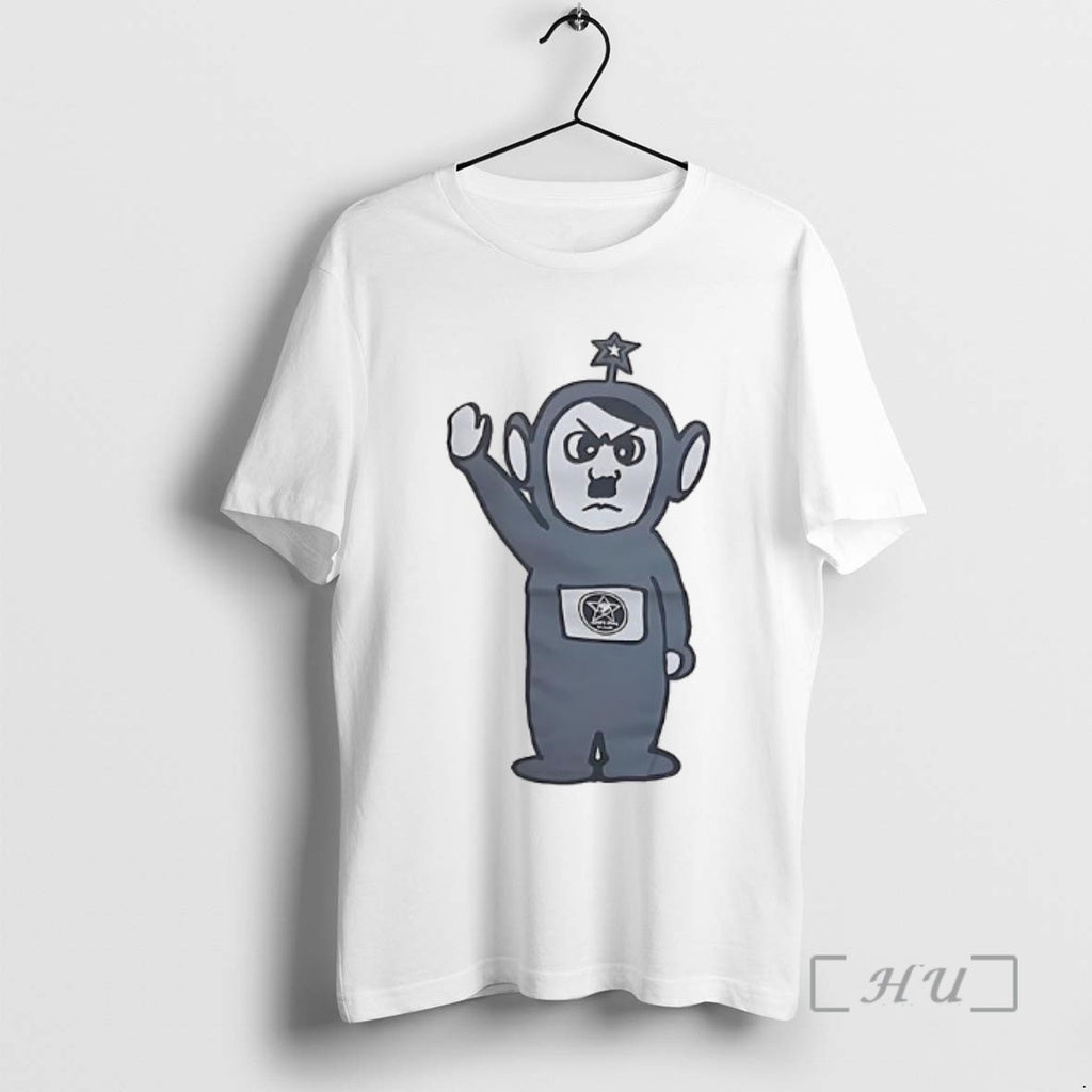 Officials Nazi Restaurant Owner Cartoon Tee Shirt Sweater