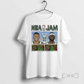 Officials Nba Jam Milwaukee Bucks Antetokounmpo And Portis Jr T Shirt Sweater