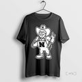 Officials Nebraska Cornhuskers Herbie Husker Premium T Shirt Sweater