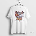 Officials Nebraska Cornhuskers Vs Usc Trojans 2025 Gameday Football Premium Tee Shirt Sweater