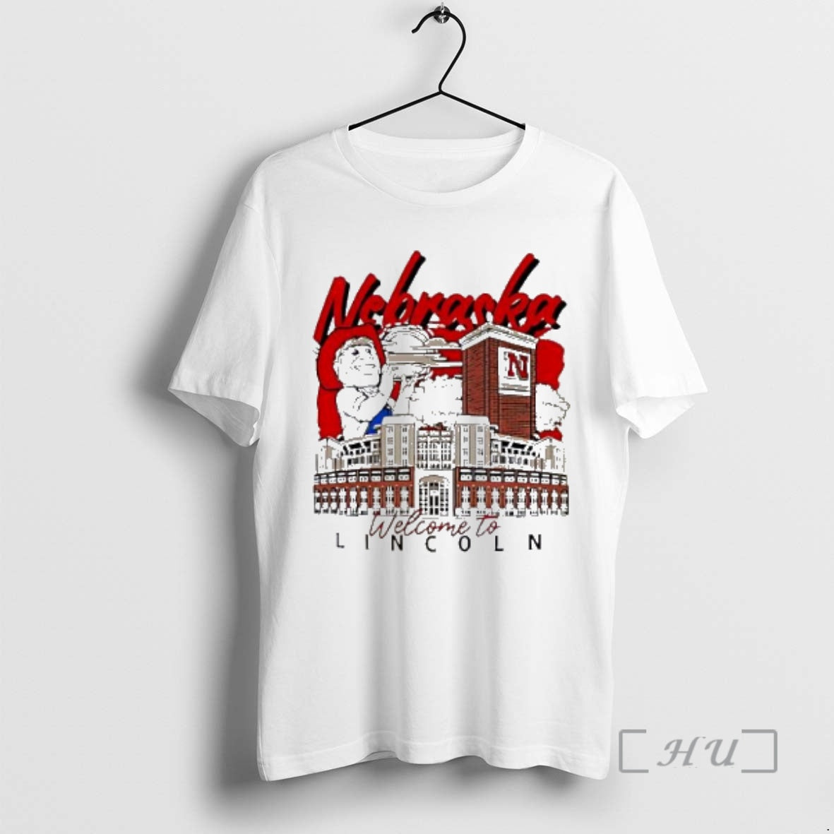 Officials Nebraska Huskers Welcome To Lincoln