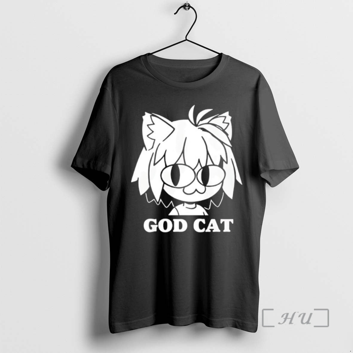 Officials Neco Arc God Cat Anime T Shirt Sweater