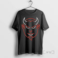 Officials Neon Devil New Jersey